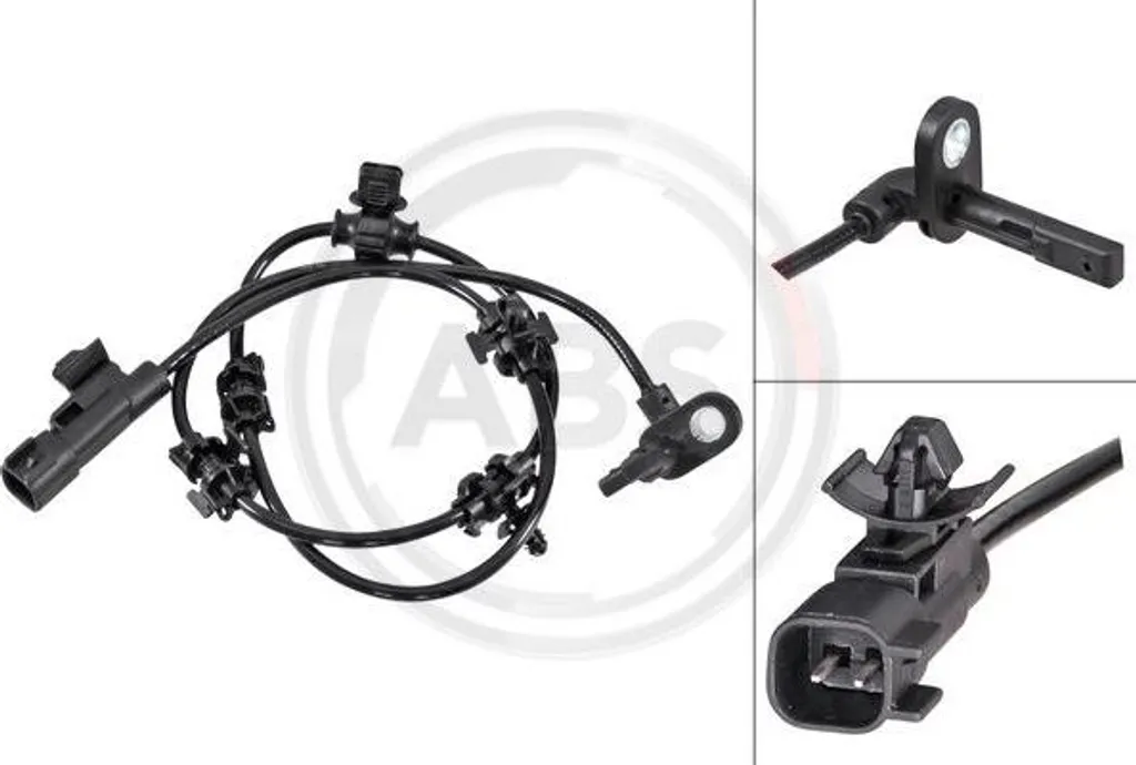 Sensore ABS Posteriore Astra K | A.B.S. 31778 Sostituzione OE 13461617