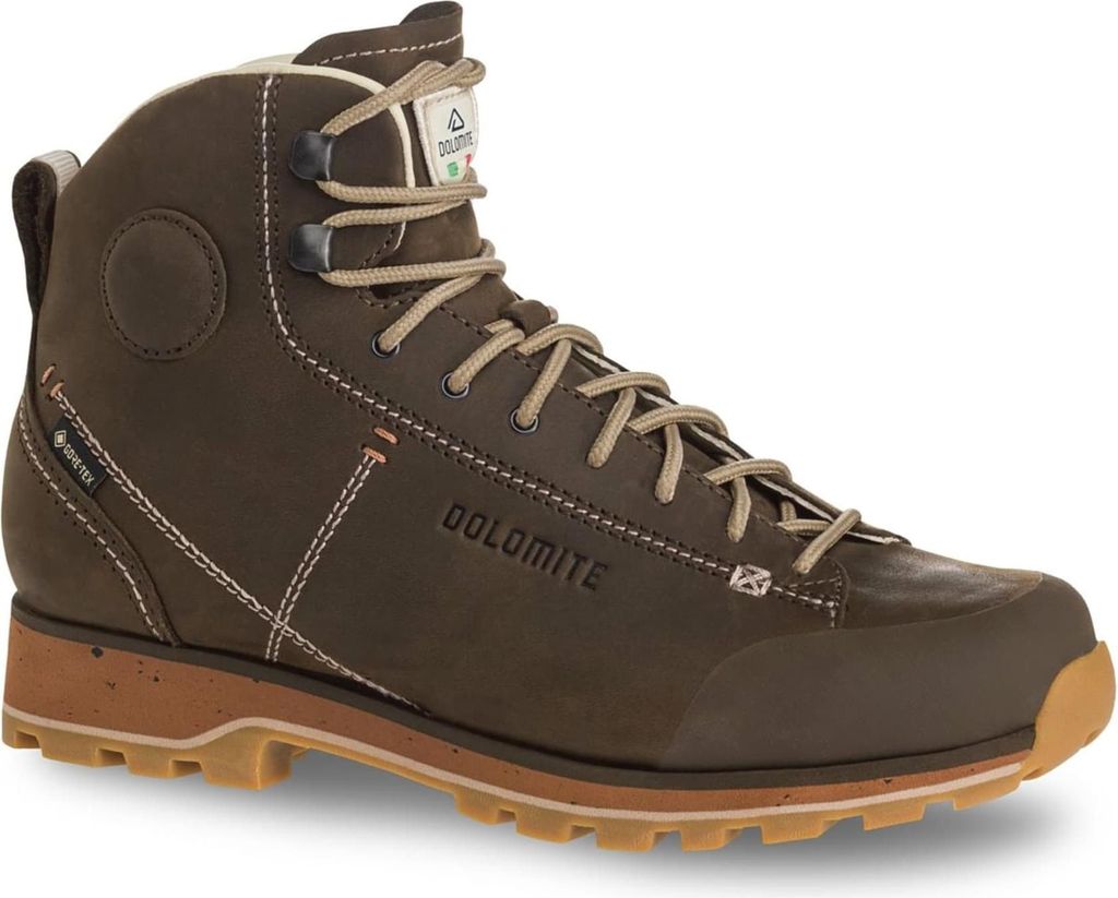 Dolomite Sneaker High Damen 646F6C6F6D6974655F323932353333 Braun 40 EU