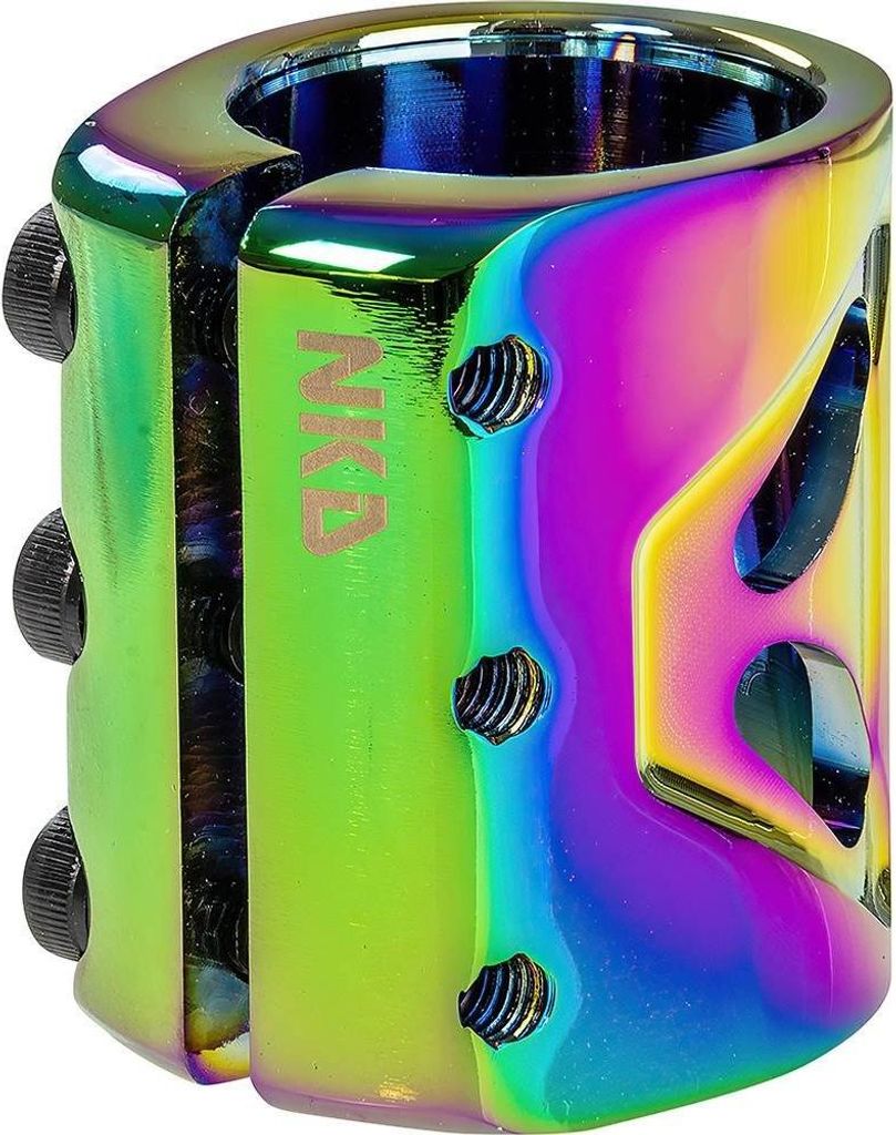 NKD Tankklemme Rainbow