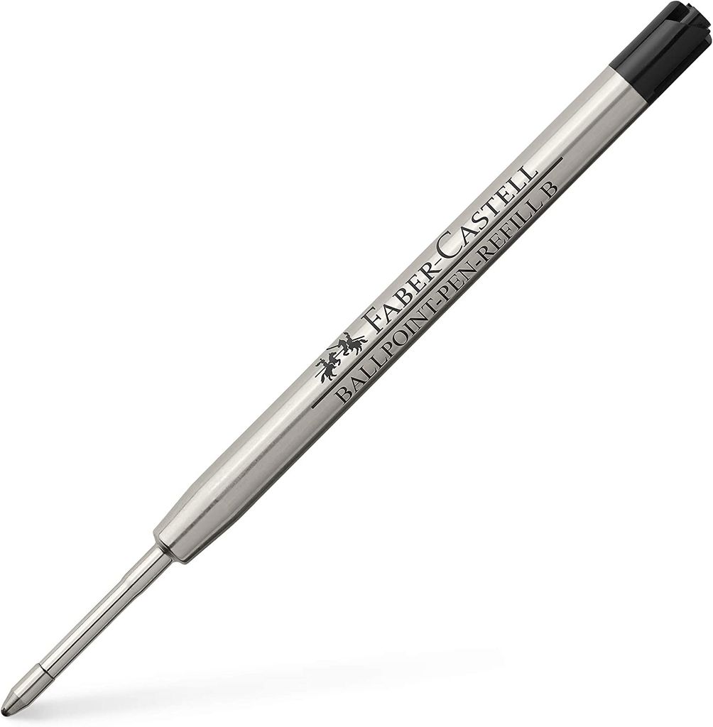 Faber-Castell 148742 - Kugelschreibermine B, 10-er Produktbild 
