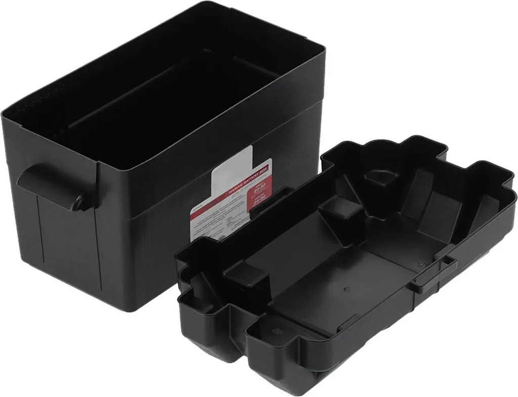 Support batterie Power Guard ultra résistant avec sangle de fixation - 4