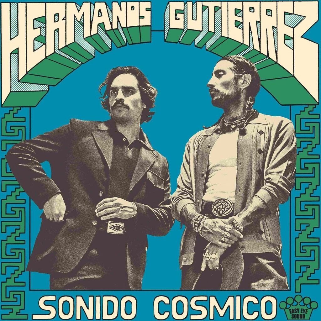 Hermanos Gutierrez: Sonido Cosmico Obrázok produktu 