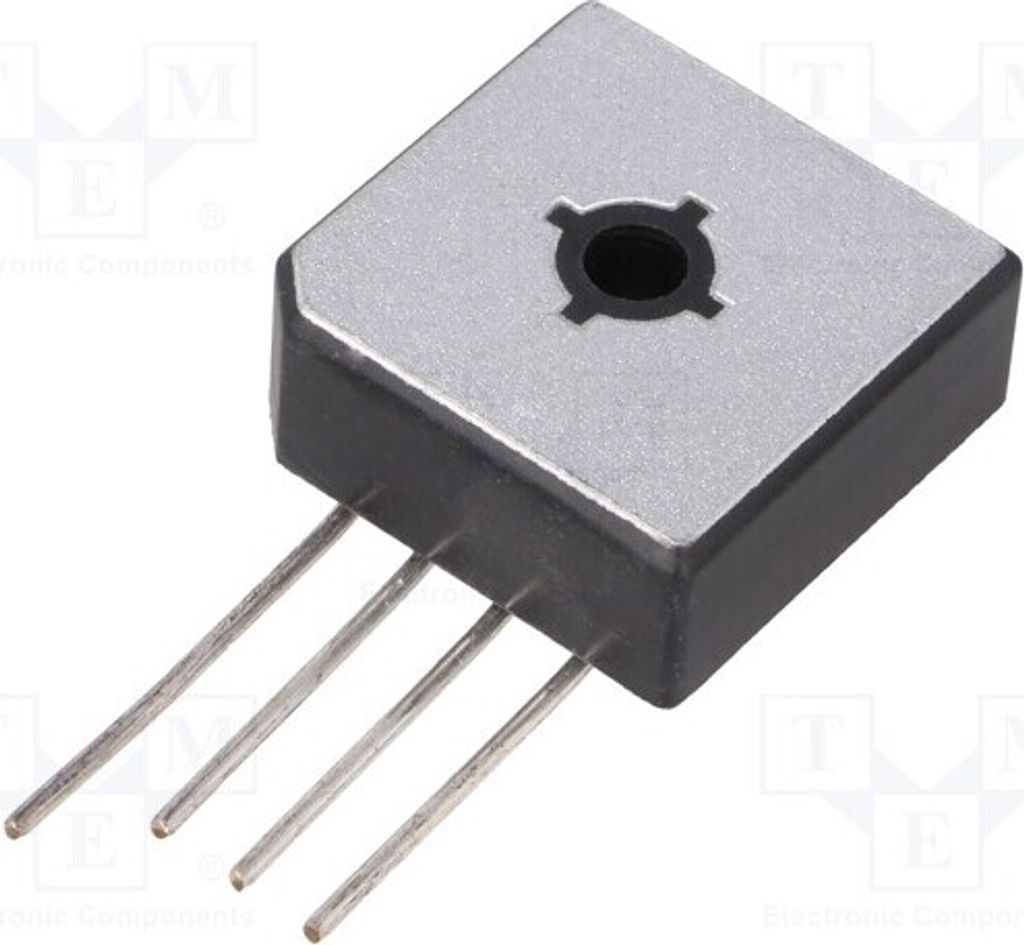 1x Einphasen Brückengleichrichter If: 35A Urmax: 600V Ifsm: 400A BR356L Einphasen