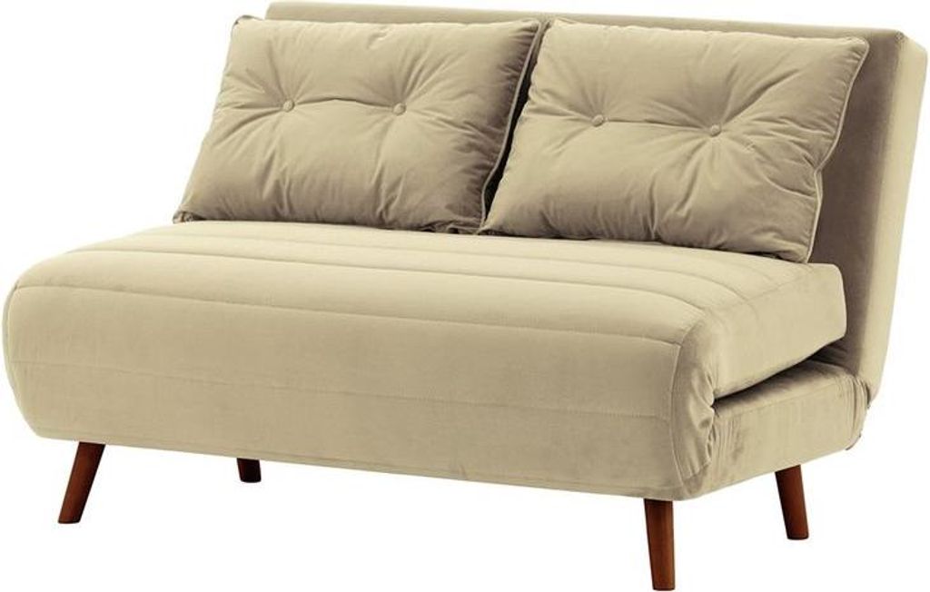 Ausklappbaresofa Flic 120 cm-Velluto 3-aveo
