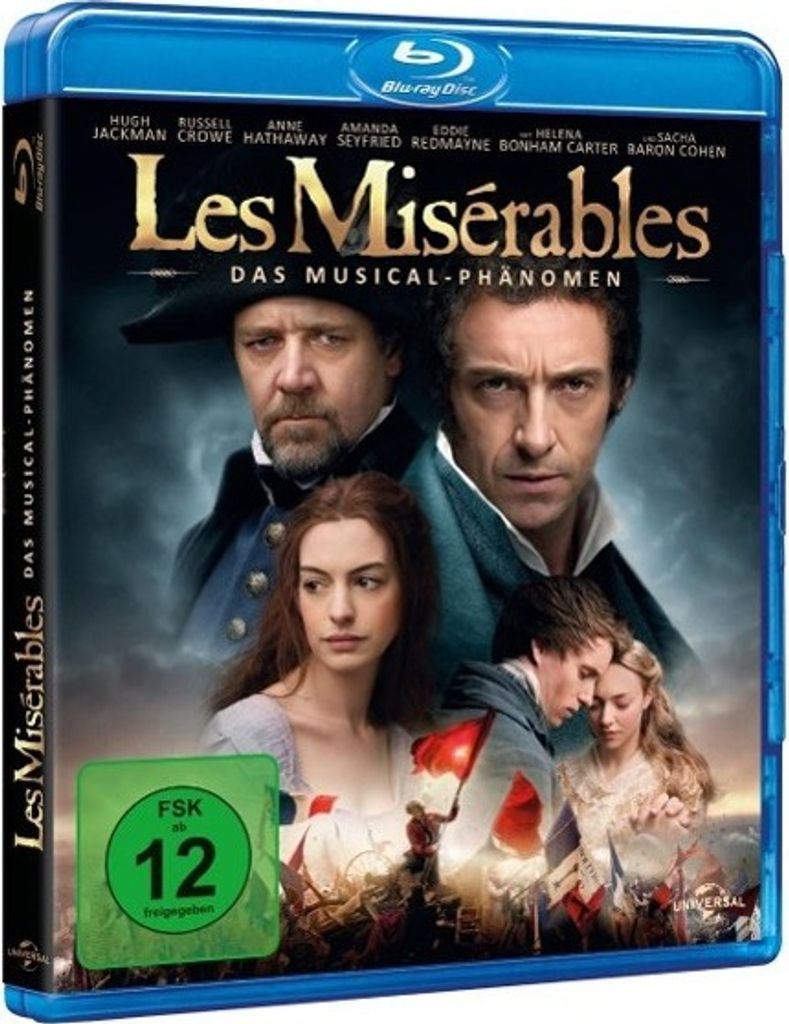- Les Misérables Produktbild 
