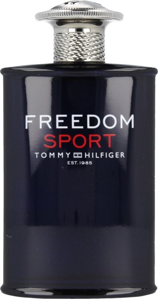 Parfüm Hombre Tommy Hilfiger EDT Freedom Sport 100 ml Produktbild 