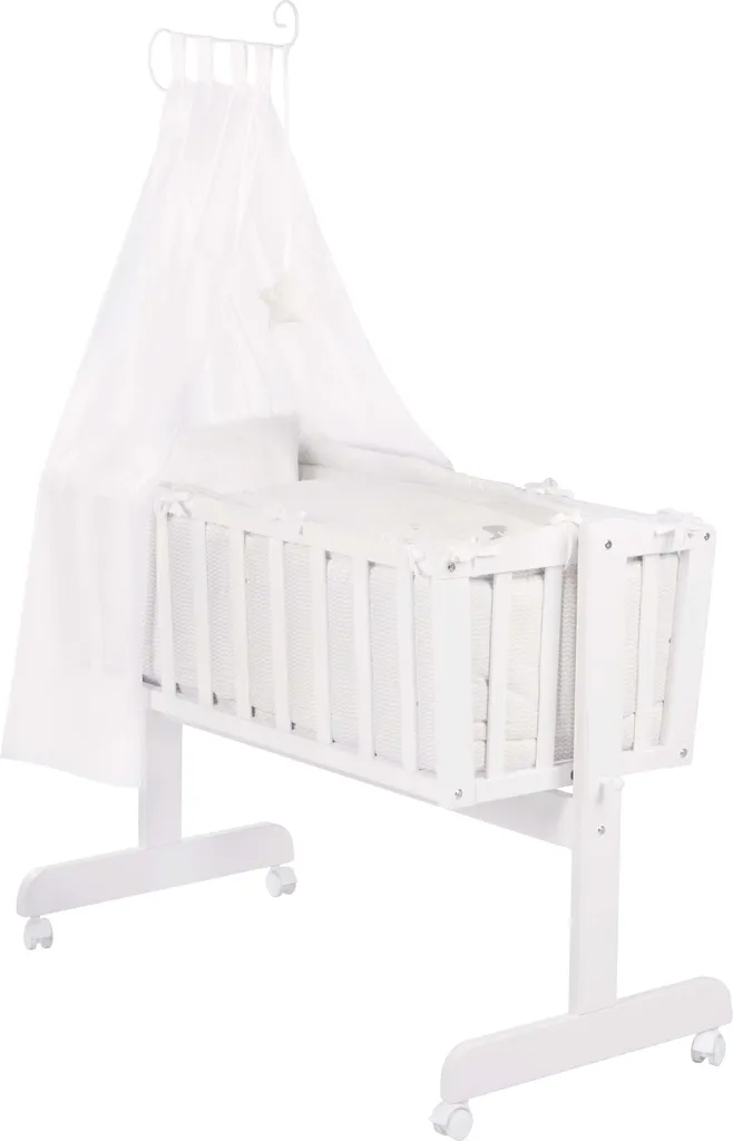 Balance pèse-bébé Roba Renard et lapin 8950W S168 avec plateau décoré