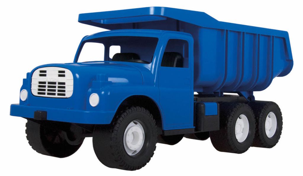 Auto Tatra 148 plast 73cm - modrá Obrázek produktu 