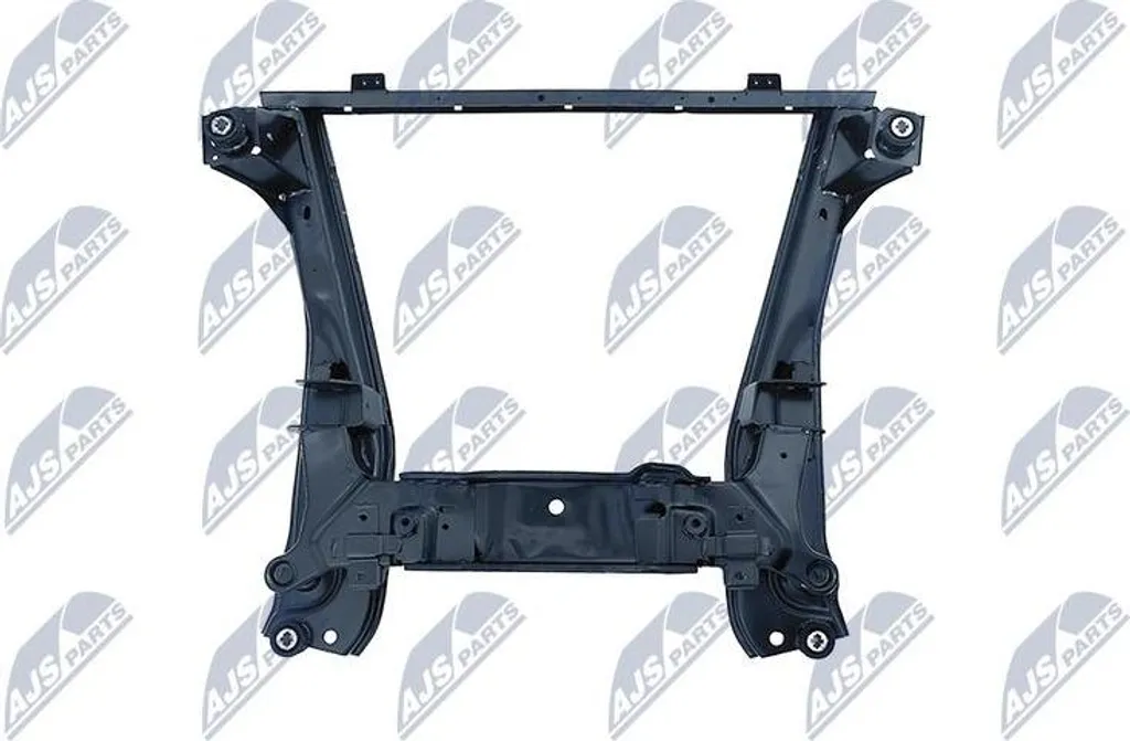 Support de châssis auxiliaire Ford Mondeo : Élimine bruits et vibrations