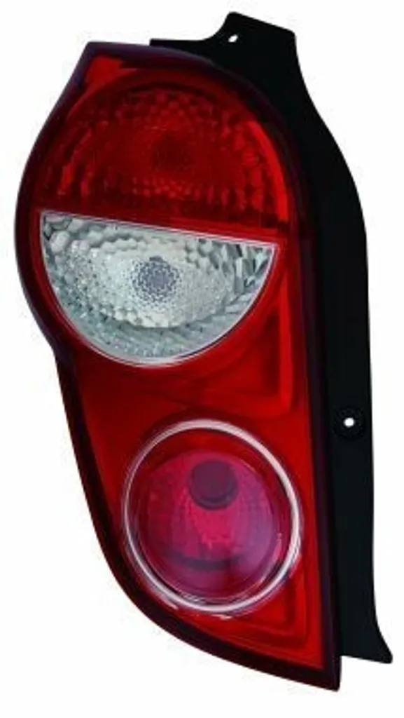 Remplacer feu arrière gauche Chevrolet Spark M300 - ABAKUS 95214445