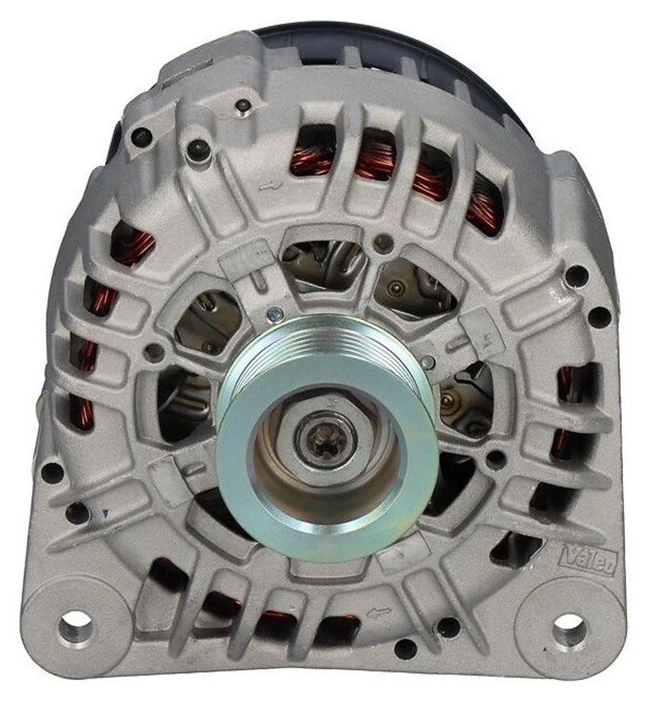 Lichtmaschine Generator 14 V 120 A Ø 51 mm VALEO für u.a. RENAULT MEGANE