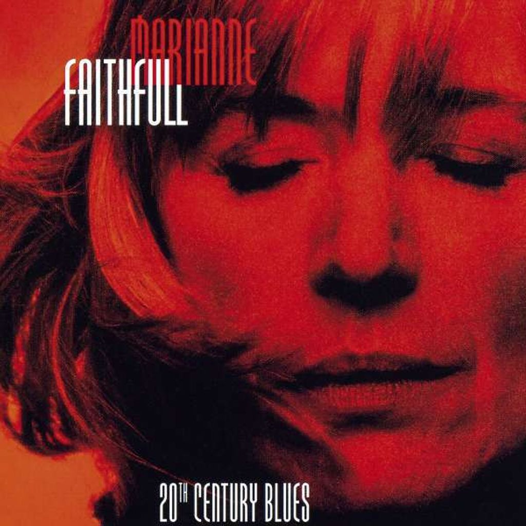 Faithfull, M: 20th Century Blues