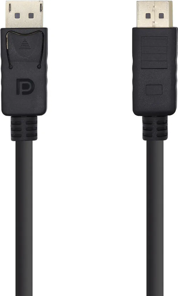 Câble DisplayPort 10m v1.2 Noir - Finissez-en avec les Pertes de Signal