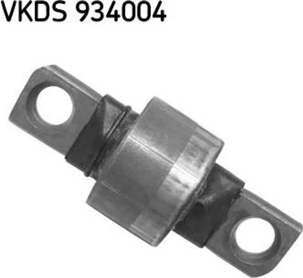 SKF VKDS 934004 Roulement de Bras de Suspension OE GJ6A28200 pour 6