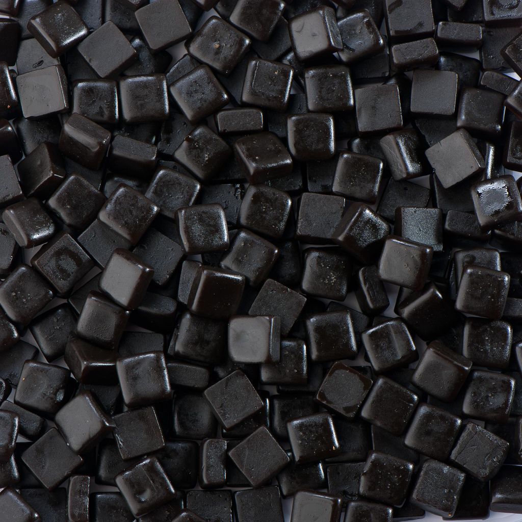 de Bron Zoute Kubusjes Zuckerfrei Produktbild 