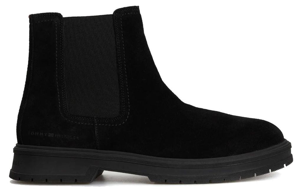 Tommy Hilfiger Herren Chelsea Boots Stiefeletten #160