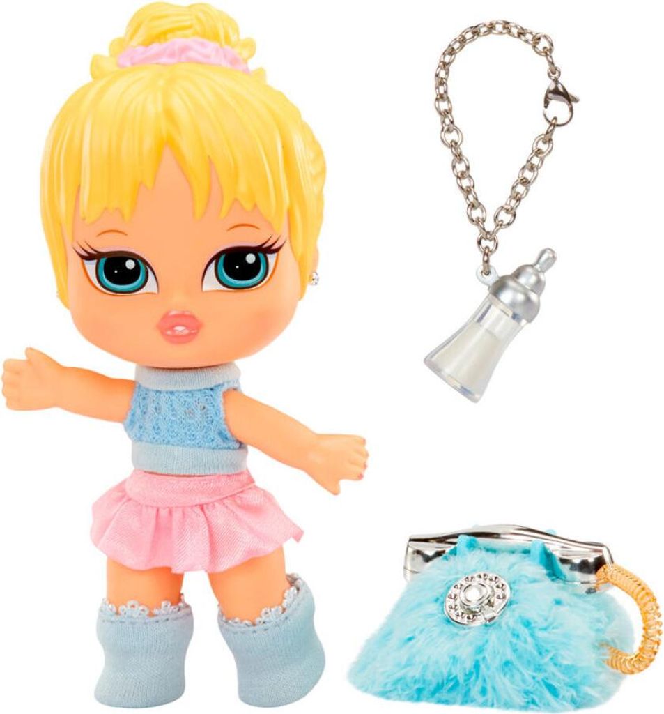 Poupée Bratz Babyz Runwayz - Cloe Image du produit 