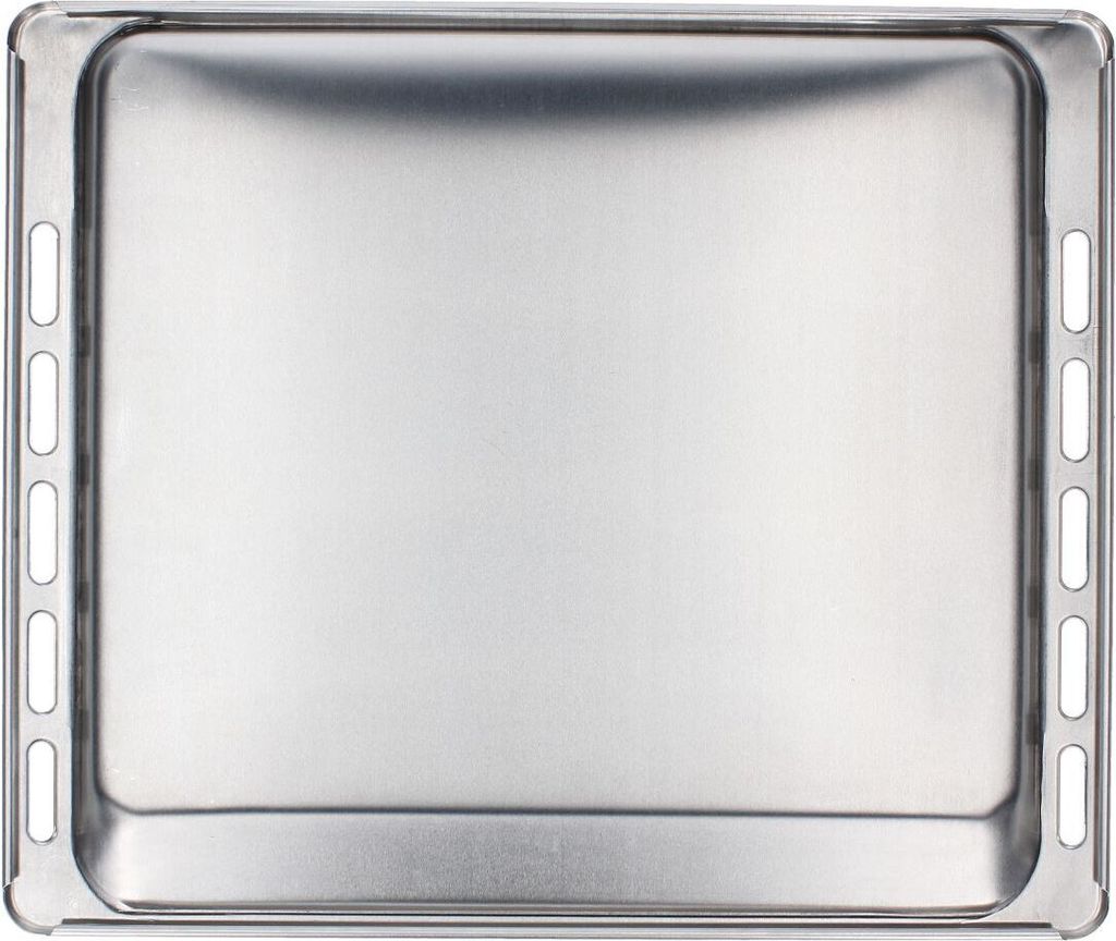 Backblech Kuchenblech 445x375x20mm Aluminium Backofen Herd Produktbild 6