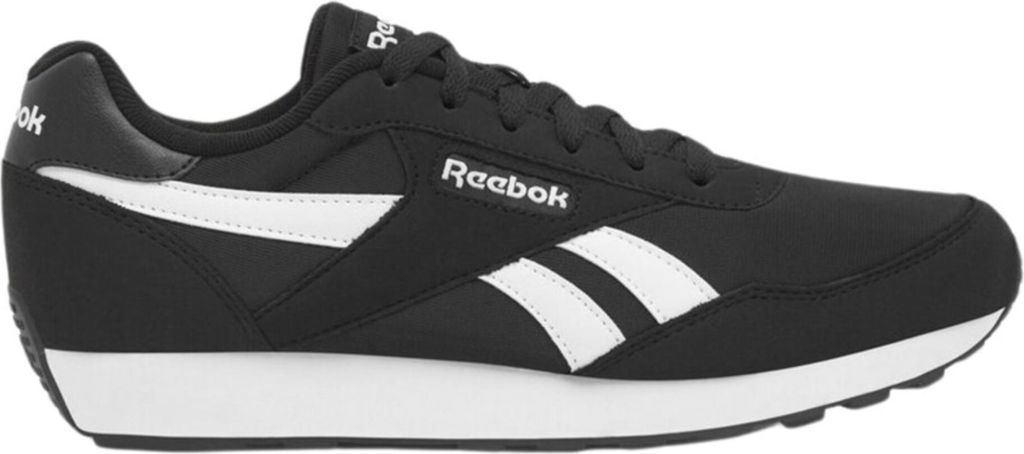 Herren Turnschuhe Reebok REWIND RUN FZ0662 Schwarz - 42