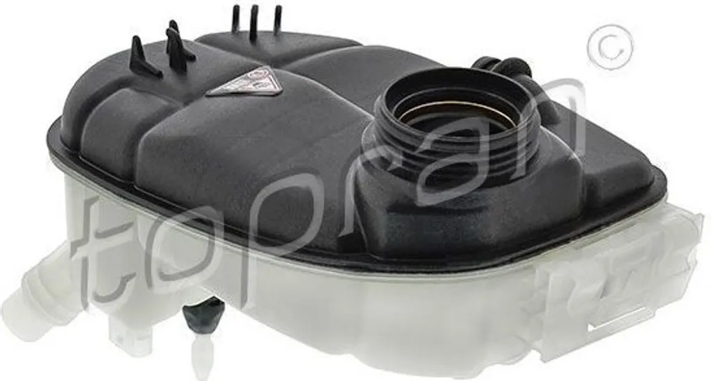 Évitez la surchauffe moteur Mercedes avec le vase TOPRAN A246 500 00 49