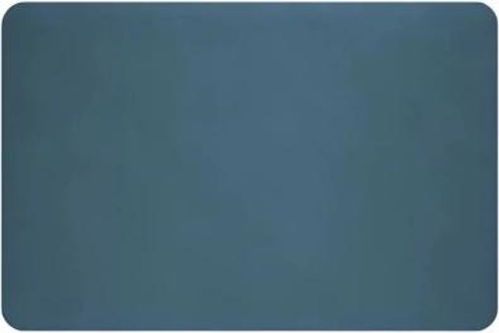 Pronett XJ5337 Abtropfunterlage 29 x 39 cm, blau