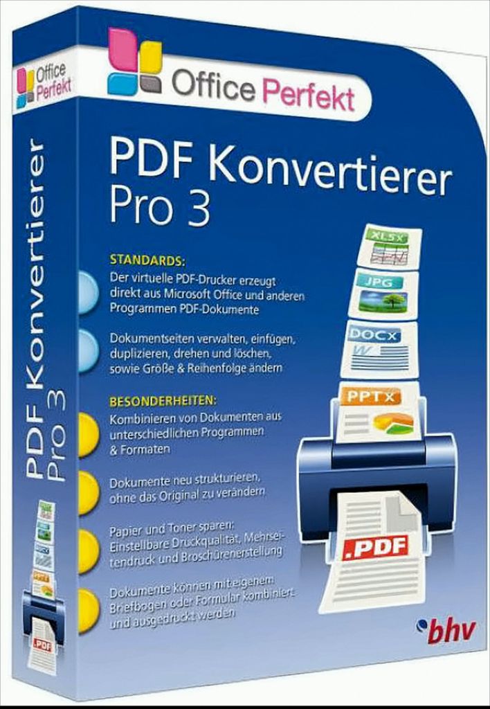 PDF Konverter Pro 3