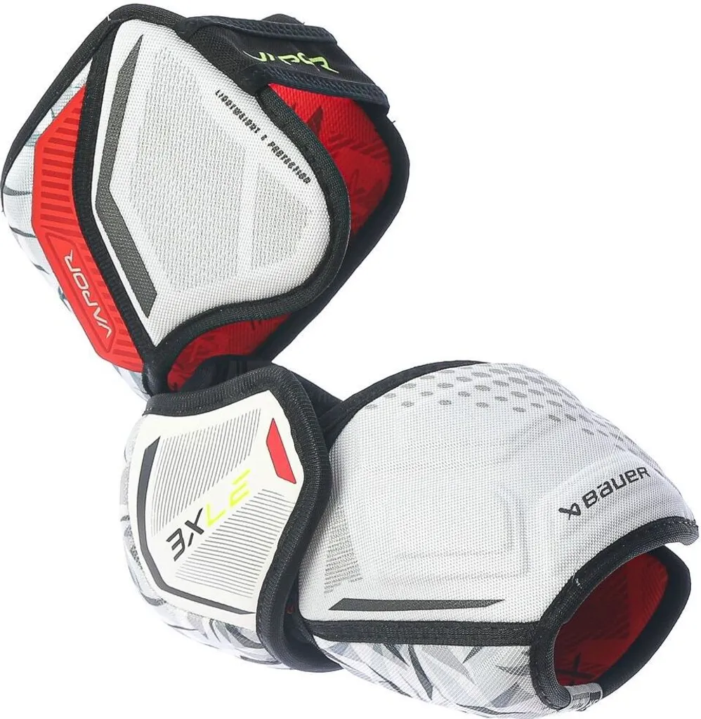 Protège-coudes Bauer Vapor 3X LE Intermediate L pour hockey sur glace