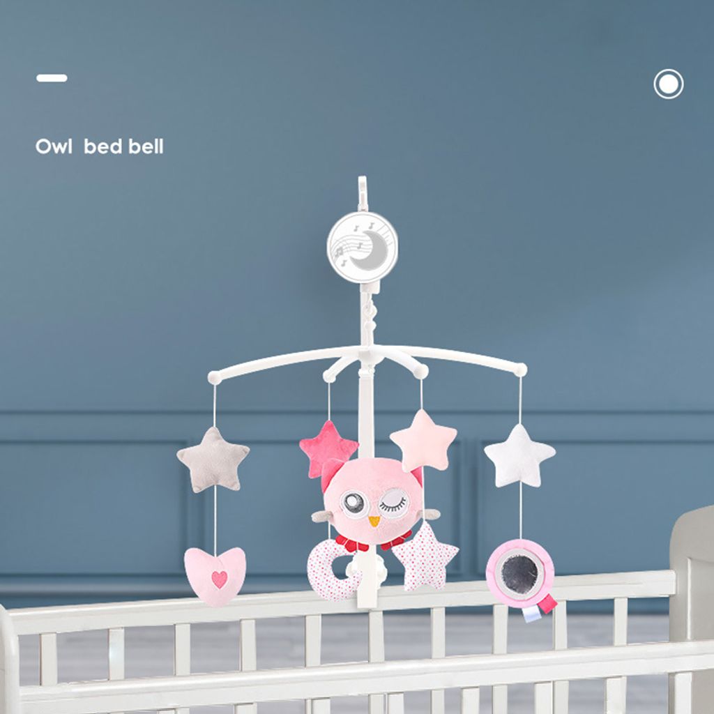 Baby mobile bed online