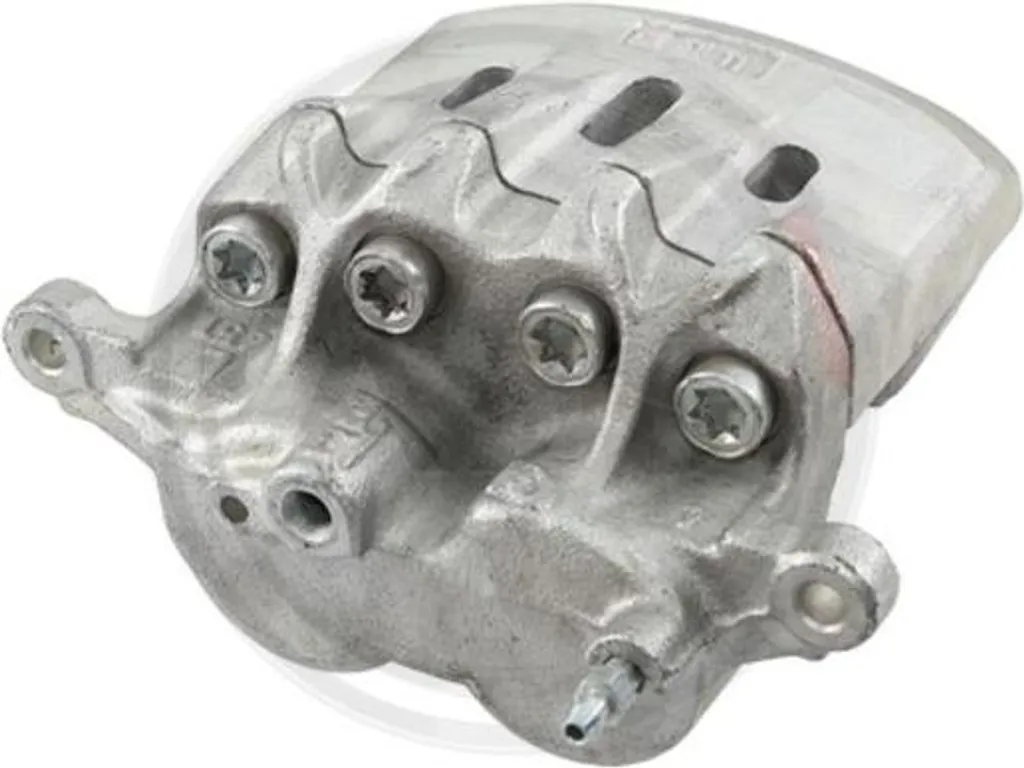 Étrier de frein hydraulique en fonte pour disques de GS et SC