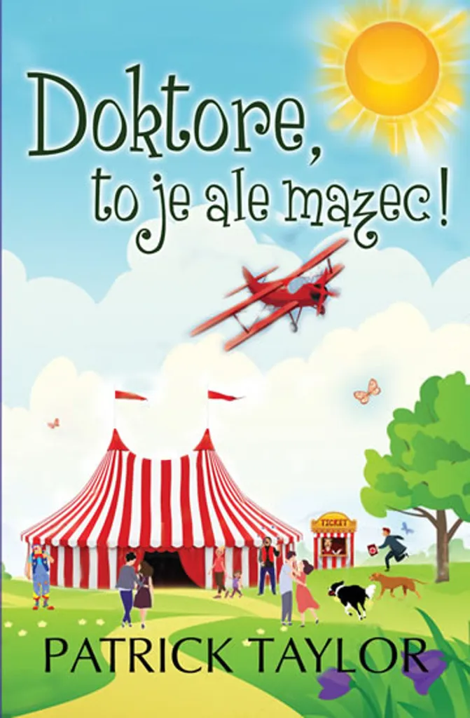 Livre Doktore to je ale mazec par Patrick Taylor format broché LEDA
