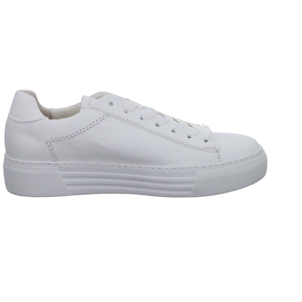 Gabor Damen Sneaker 46.460.50 Farbe: Weiß Größe: 38 Produktbild 40