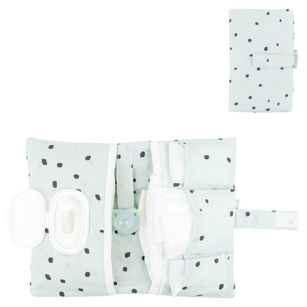 Kikkaboo Windeltasche Bear with me Wickeltasche, Produktbild 