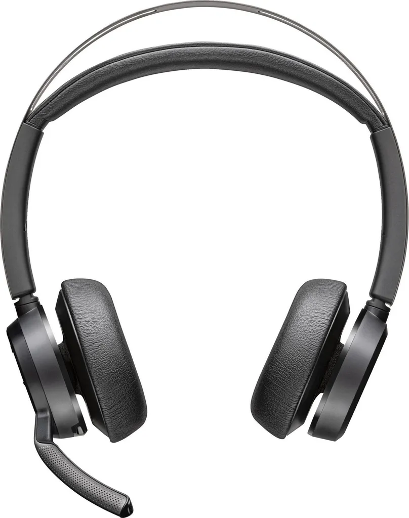 Fini les Bruits avec le Casque Poly Voyager Focus 2 USB-C Antibruit