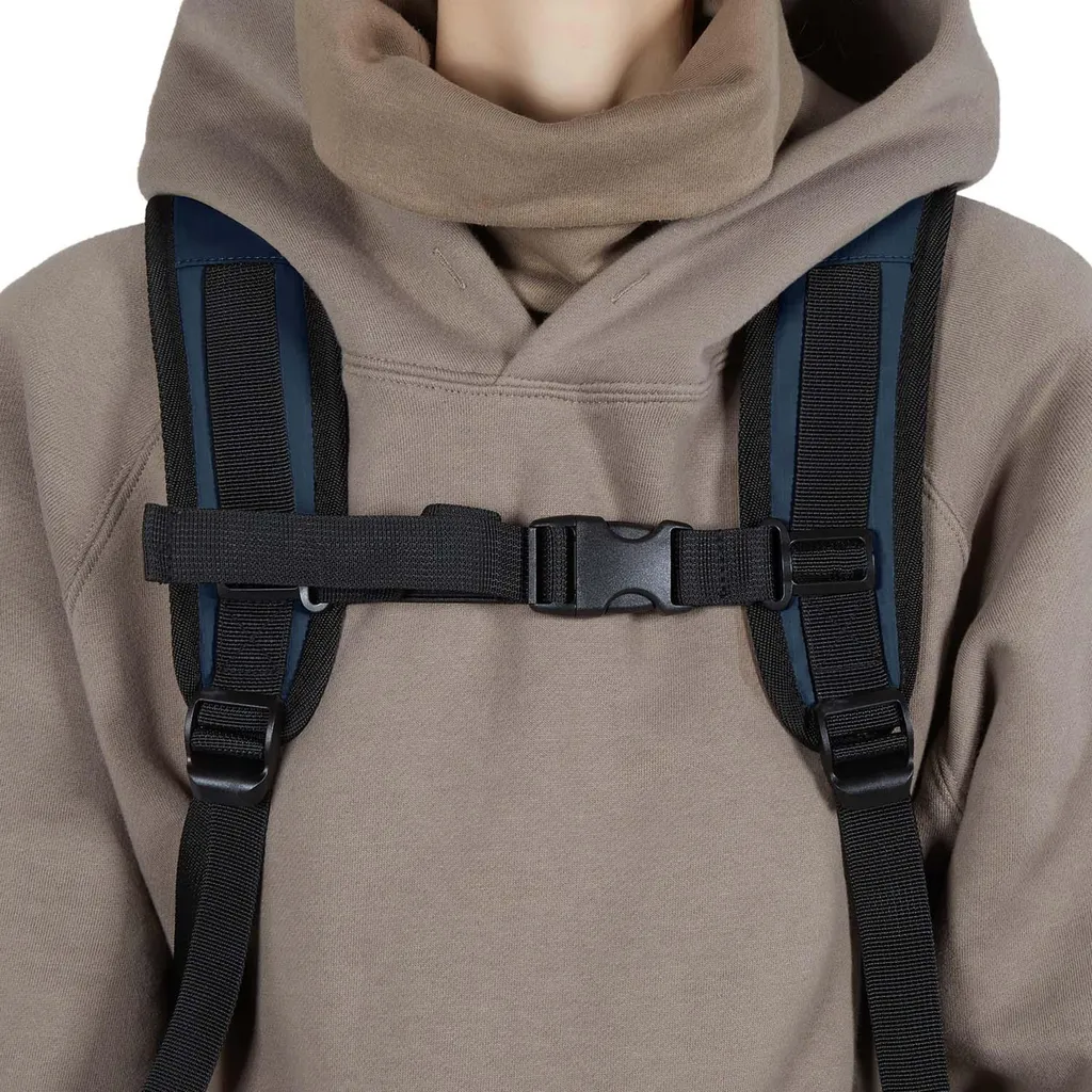 Sac à Dos Blast Bagsmart 28L Bleu Marine : Design Ergonomique et Léger - 6