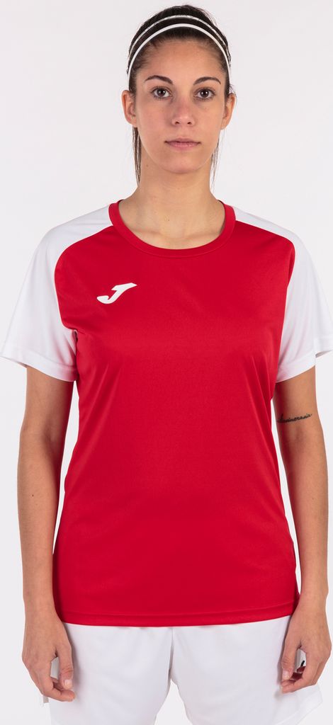 Joma Shirt Academy Iv, Rot-Weiss, Xxs