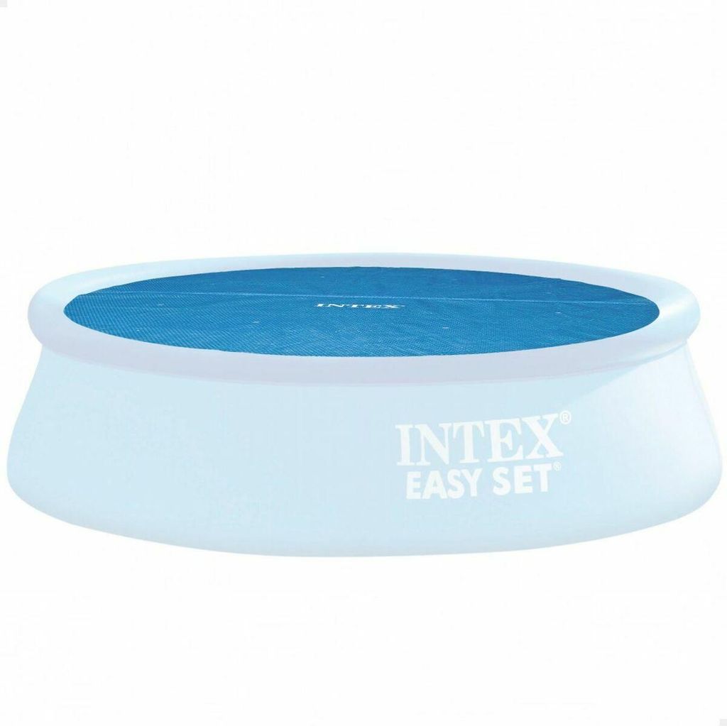 Intex Pool Abdeckung 488 cm Solar Rund Produktbild 