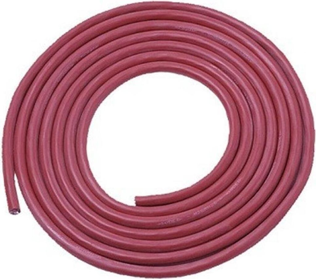 Silikonkabel für Saunaelektrik SIHF-J - 5 x 2,5 Produktbild 