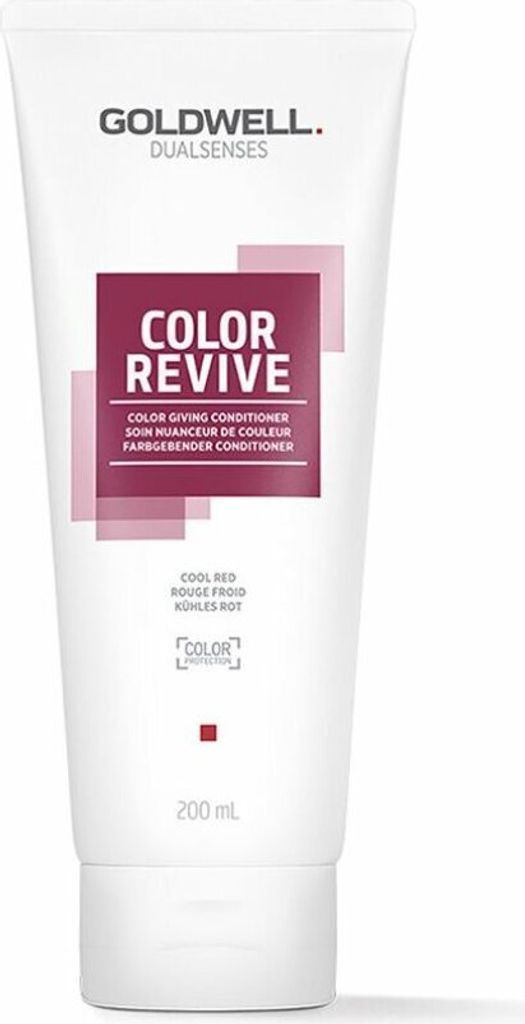 Goldwell Dualsenses Color Revive Farbgebende Pflegespülung Produktbild 