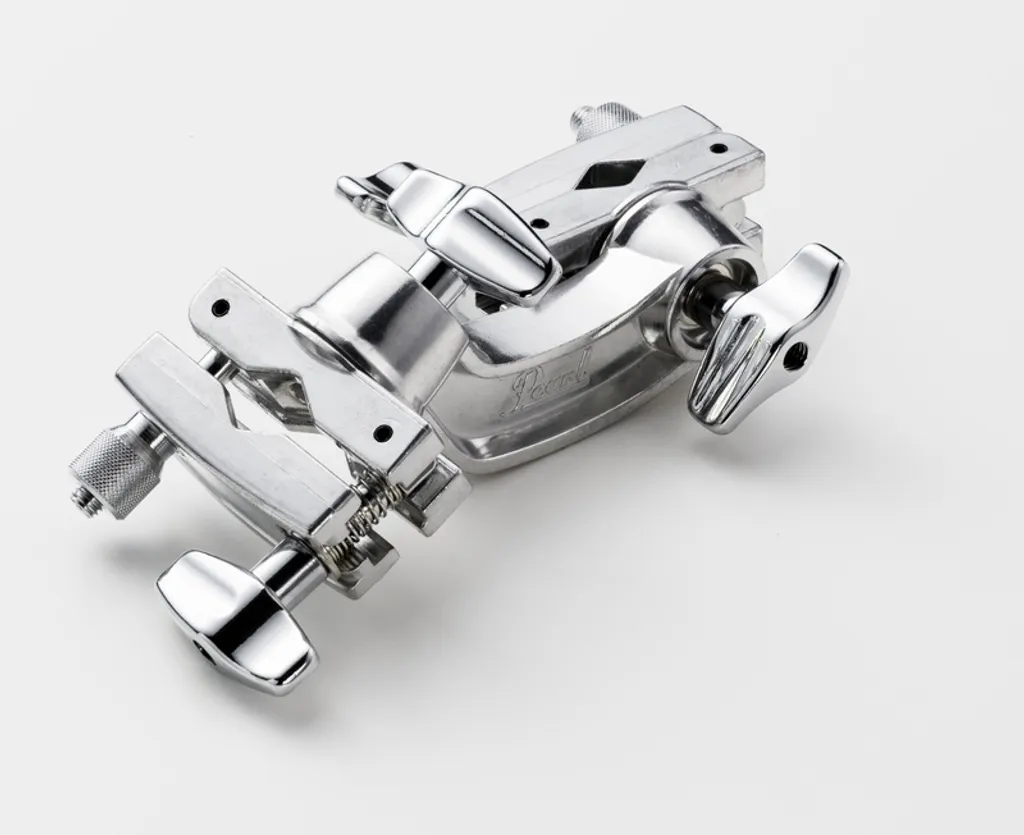 Pearl AX-25 Adaptateur de Serrage Multi-Clamp pour Support de Batterie