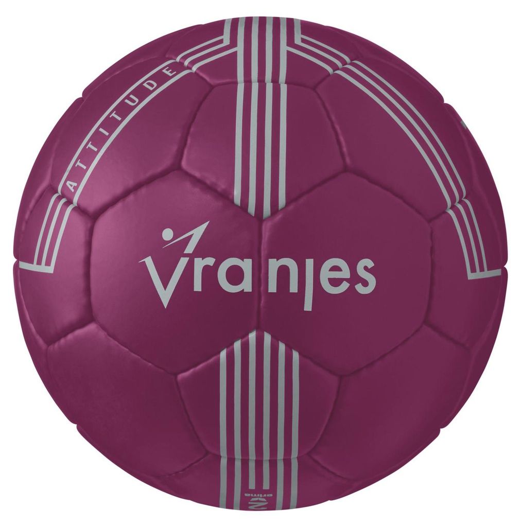 Erima VRANJES17 Handball aubergine Gr. 3