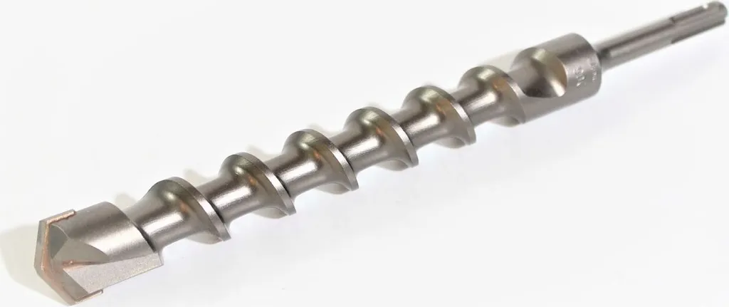 PROJAHN trapano a percussione 8325250 Punta SDS plus 25x250mm punta per calcestruzzo trapano a percussione