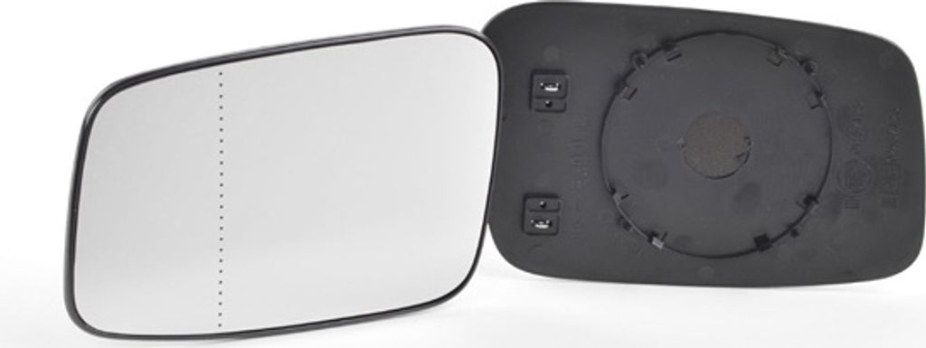 Spiegelglas passend für Volvo 850 06/1991-12/1996 Links 9171308 8679306 Johns