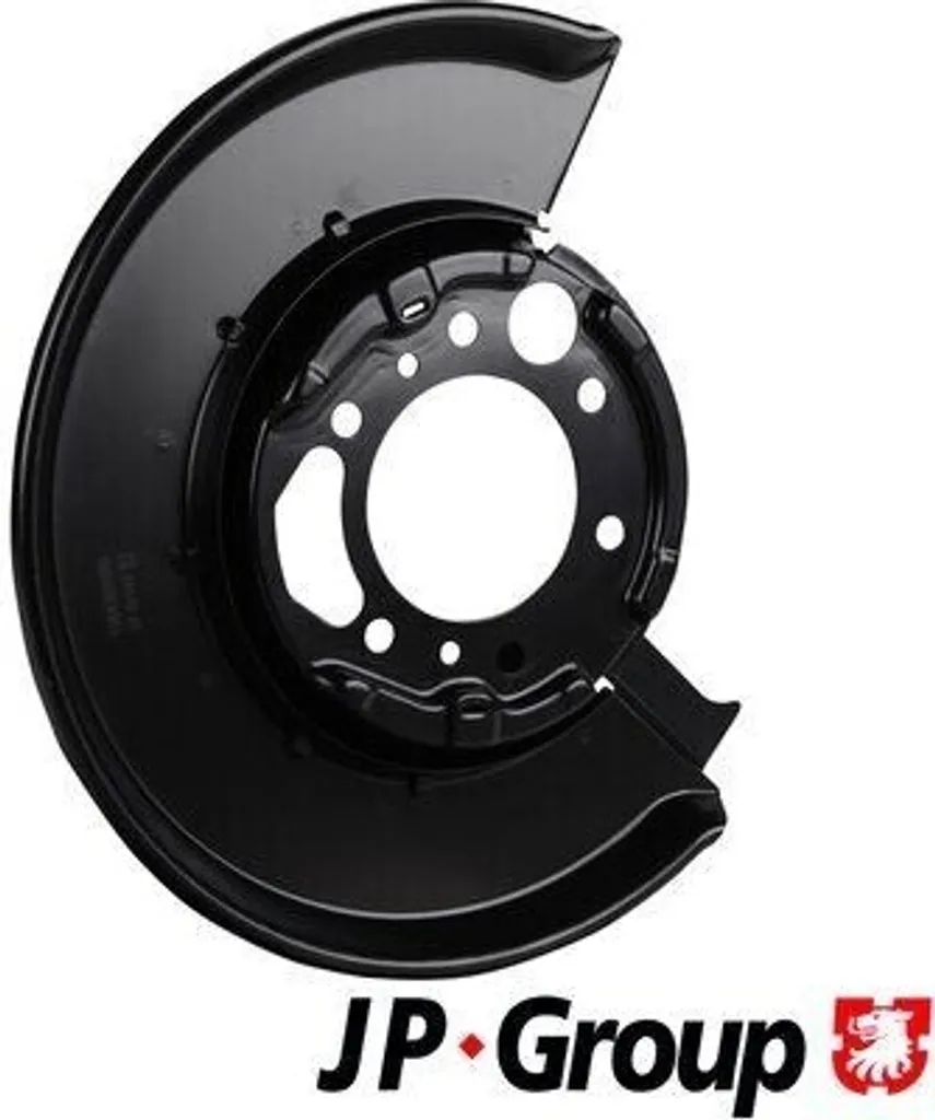 Tôle d'ancrage JP GROUP 1364302880 pour Mercedes Classe G et Sprinter
