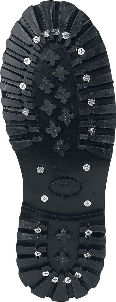 Brandit Boot Uni Phantom 10-Loch schwarz Basics, Festival Produktbild 16