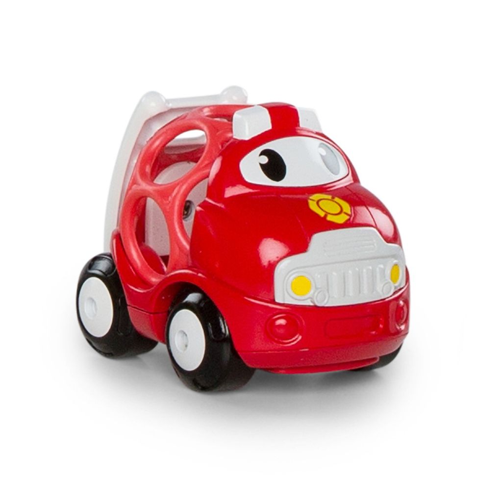 Go Grippers Vehicles Oball Greifling Auto Feuerwehrauto Baby- Kleinkind 