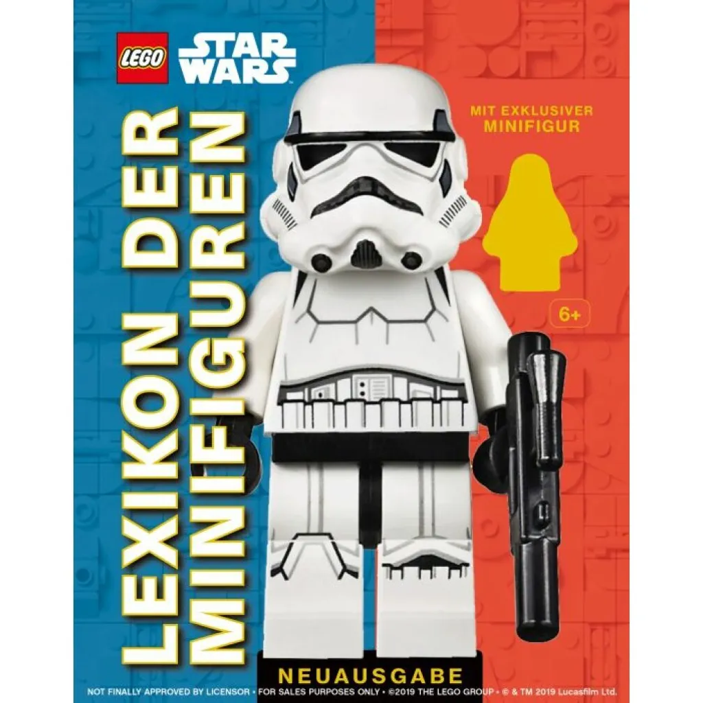 Ne manquez plus aucune figurine rare LEGO Star Wars avec ce Lexique Pro