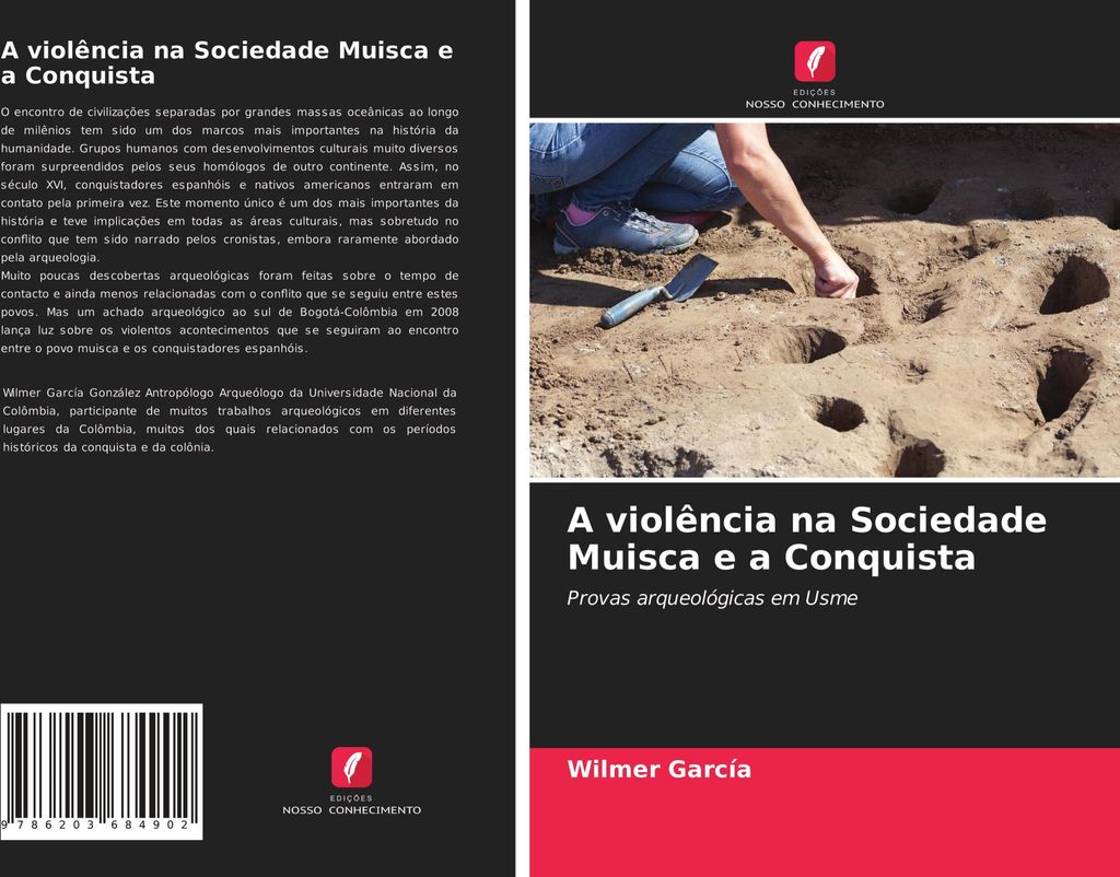 A violência na Sociedade Muisca e a Conquista