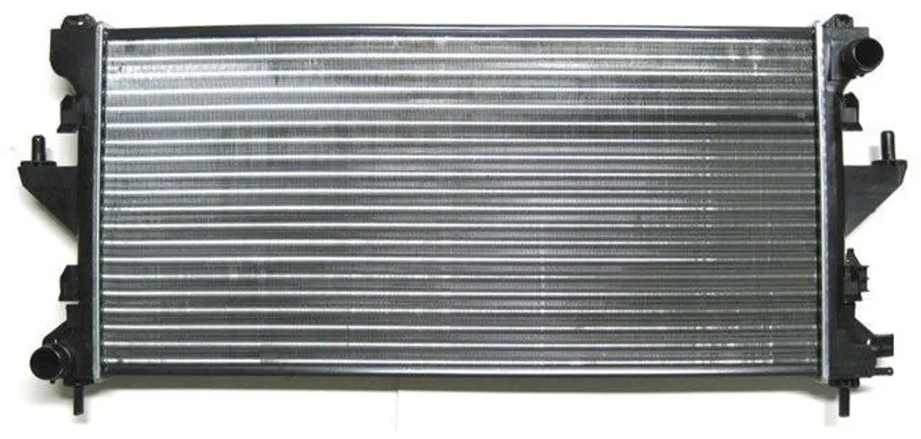 Radiateur de Refroidissement Moteur Fiat Ducato 2.2 3.0 JTD 2006