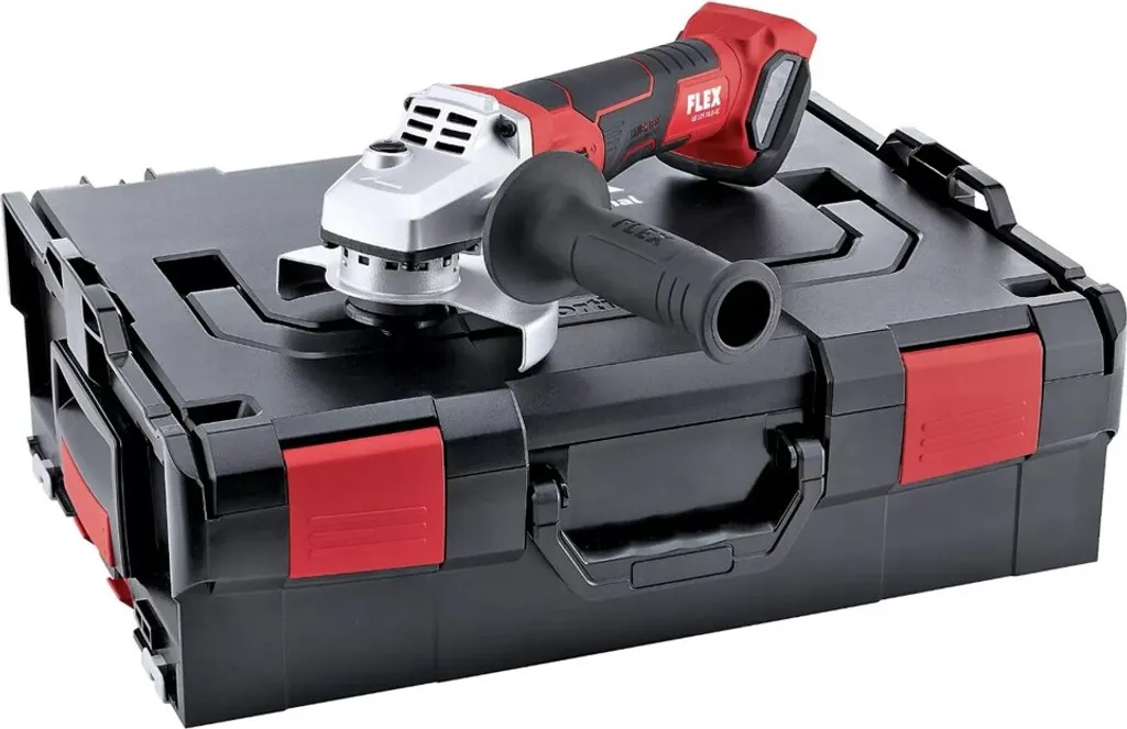 Flex LB 125 18.0-EC Meuleuse d'angle sans fil 18V 125mm Solo 499315