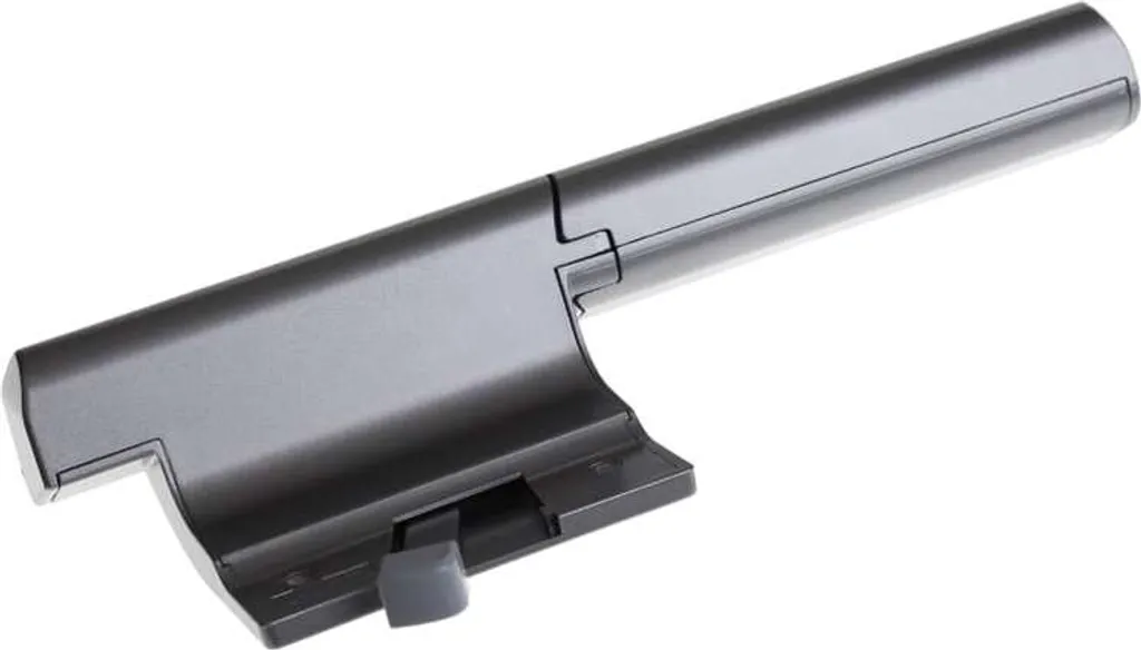 Maniglia Argento Whirlpool 480131100468 Design Ergonomico Originale